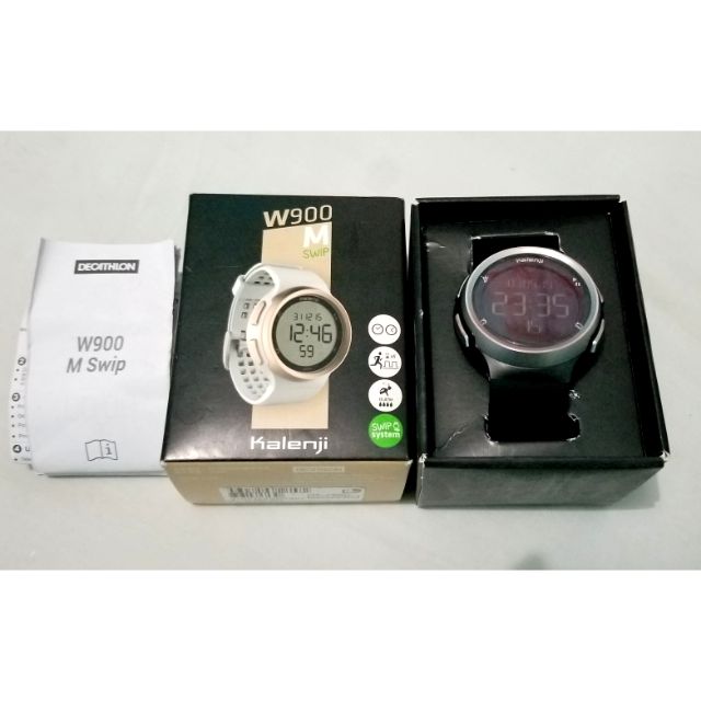 Kalenji hot sale watch w900