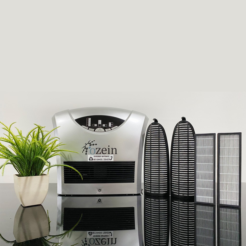 Ozein air purifier review discount