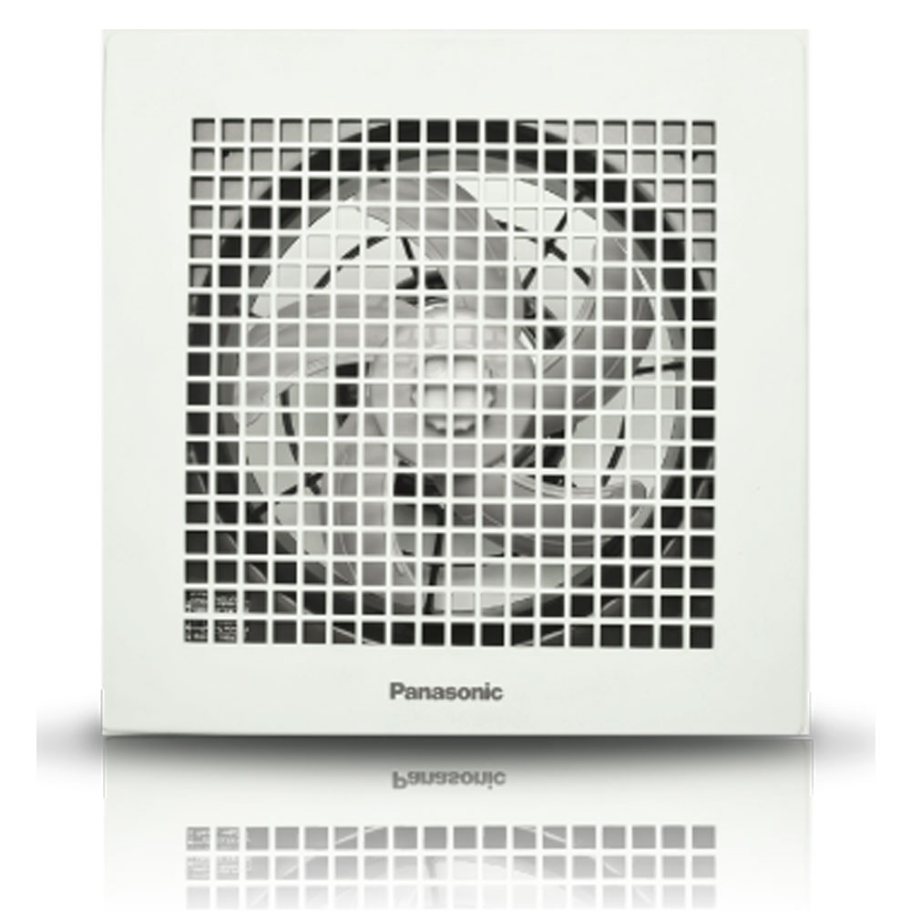 Panasonic Ceiling Exhaust Fan 6 Inch Fv15tgu | Shopee Philippines