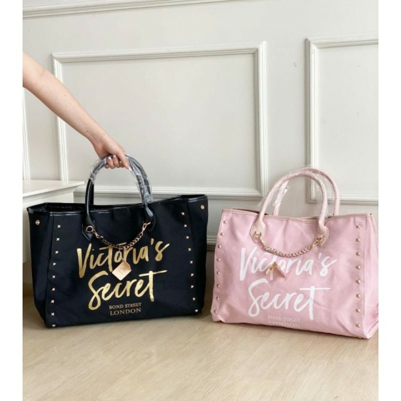 Victoria secret hotsell tote bag price