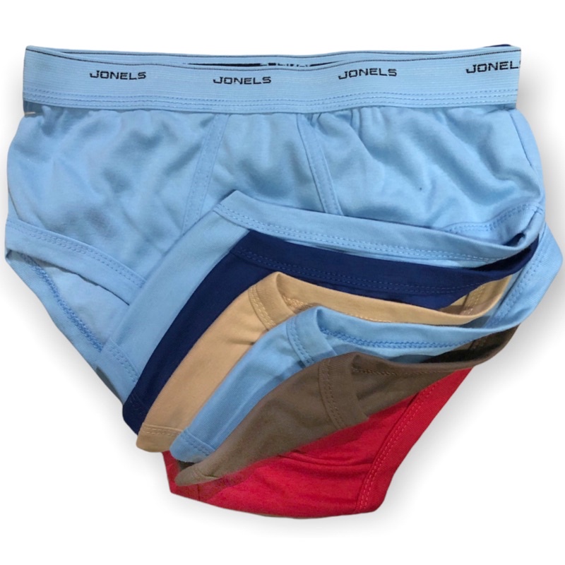 ConyoPH | Jonel Brief for Kids and Adult Makapal | Shopee Philippines