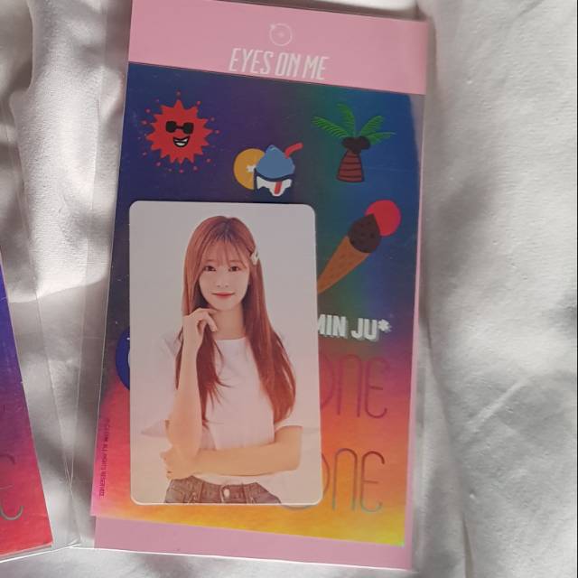 Deco STICKER MINJU (booked) | Shopee Philippines