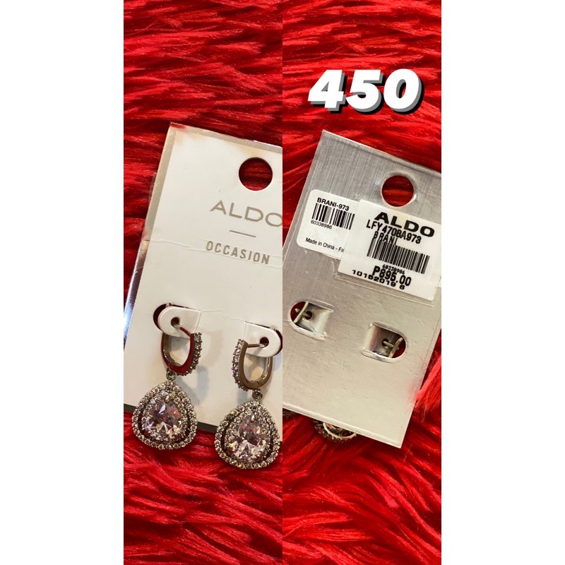 Aldo on sale mens earrings