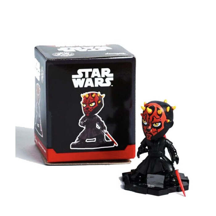 Darth maul funko hot sale pop smuggler's bounty