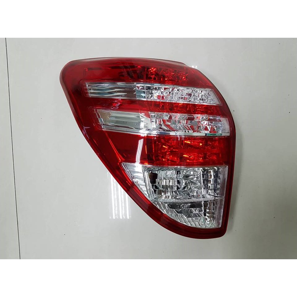 Toyota RAV4 2009-2012 Tail lamp Tail light Taillamp Taillight Driver ...