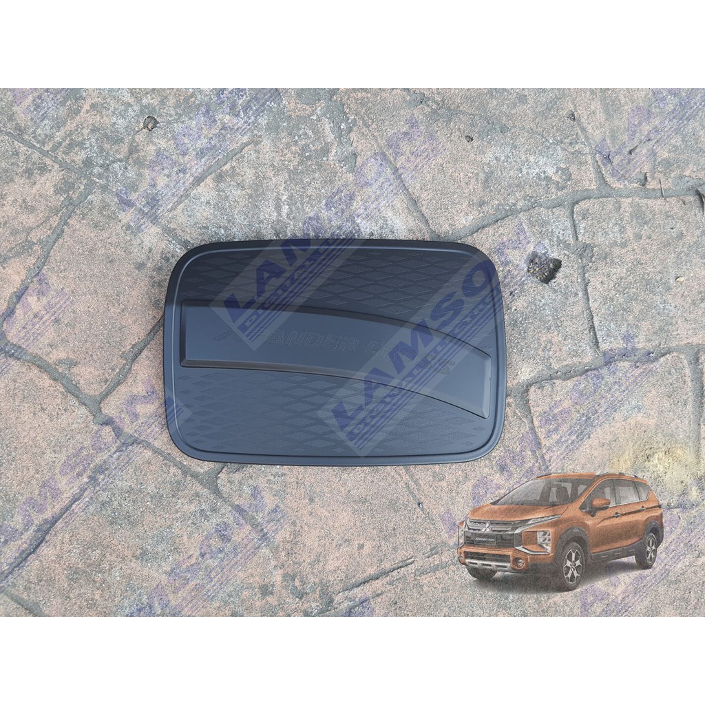 Mitsubishi Xpander Cross 2020 2025 Fuel Tank Cover Black Shopee Philippines