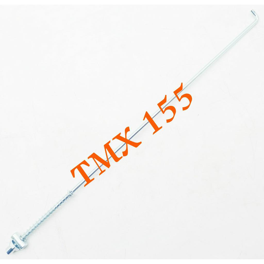 MOTORCYCLE BRAKE ROD FOR TMX 155 | Shopee Philippines