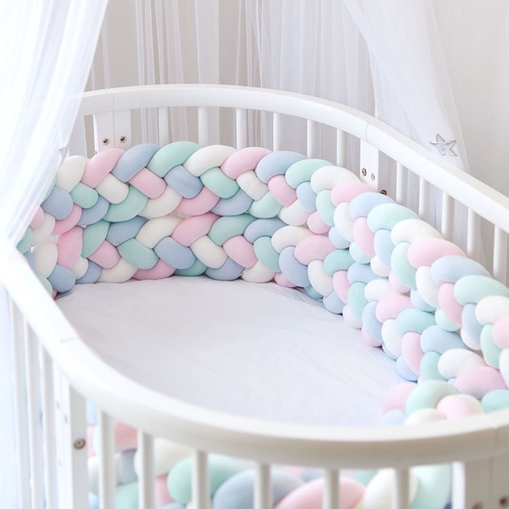 Baby store bed protector