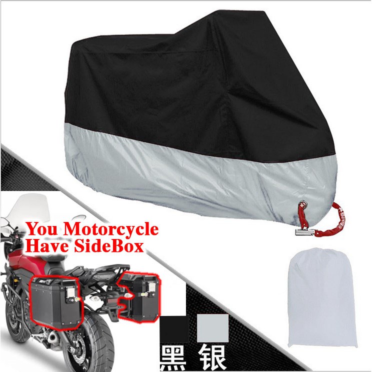 UZEOKI Suzuki Hayabusa GSX1300R Motor Cover Motorcyle Cover Motorbike Cover motorcycle waterproof motorcycles rain cover cover moto Selimut Motor Rain