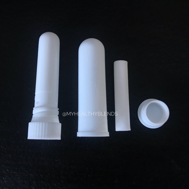 Inhaler tube (opaque white) | Shopee Philippines