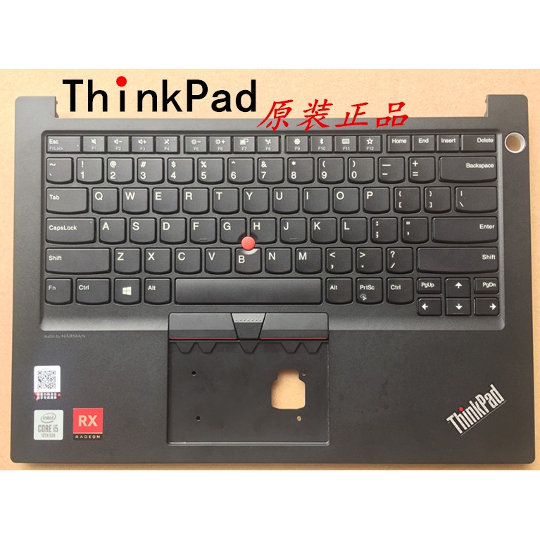 Lenovo ThinkPad E14 E15 2020 Gen2 Ryzen Edition R14 Wing 14 Keyboard C ...