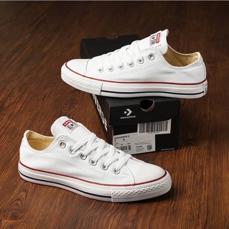 Converse all star hot sale classic ox white