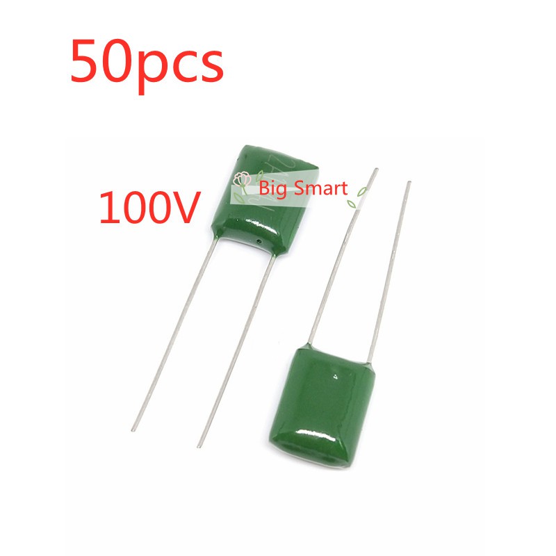 50pcs 2A102J 2A103J 2A104J 2A122J 2A123J 2A152J 2A153J 2A154J 2A222J ...