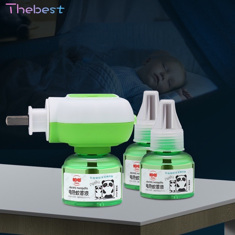 Baby Mosquito Repellent Electric Mosquito Repellant Tasteless Smokeless