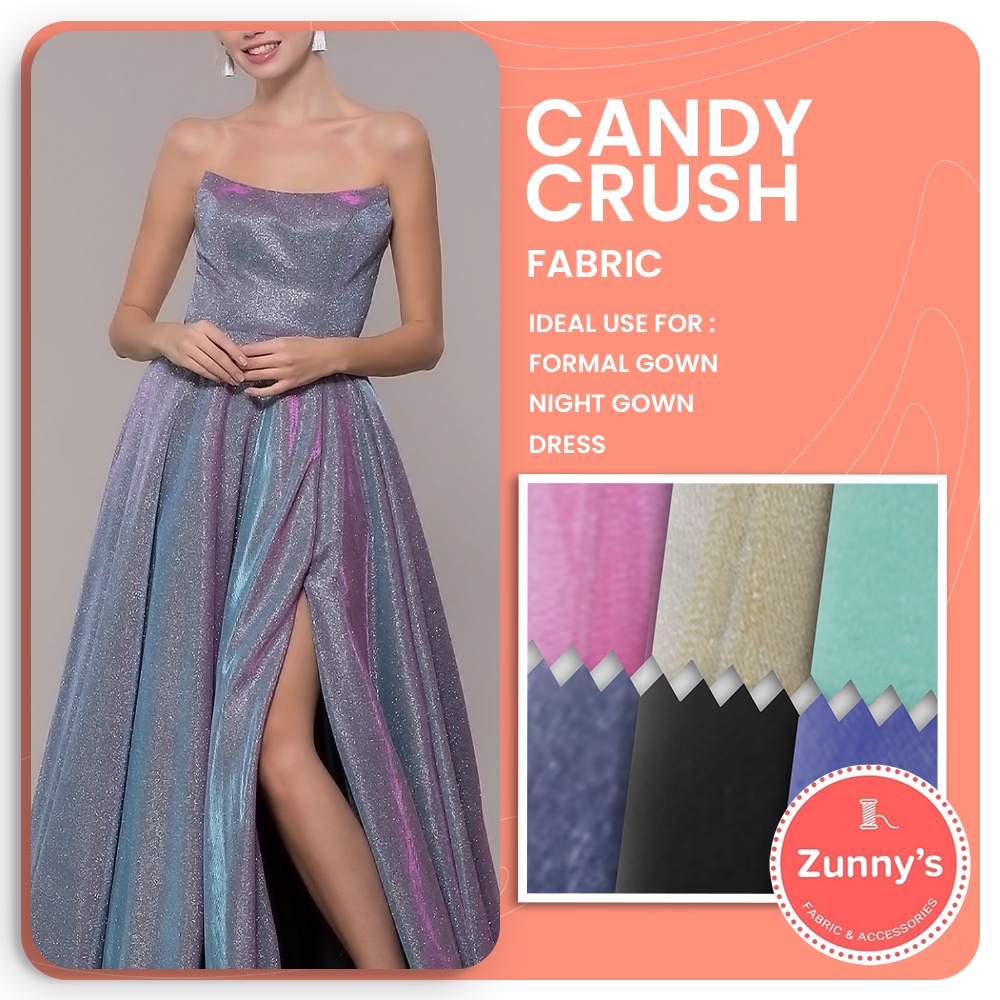 Candy crush outfit best sale