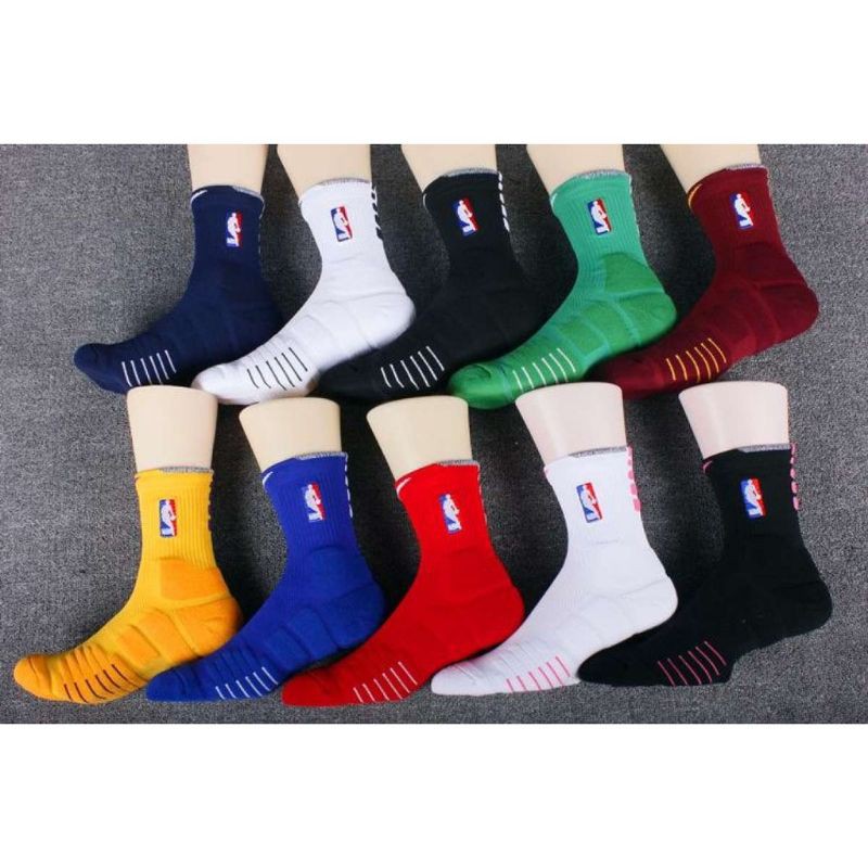 Nike NBA Elite Socks - Mid Length