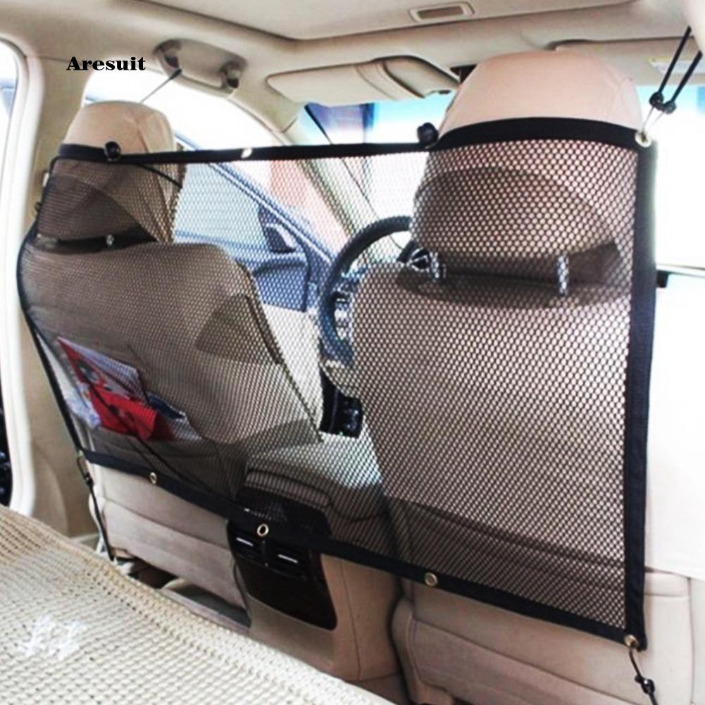 Car pet barrier mesh hotsell