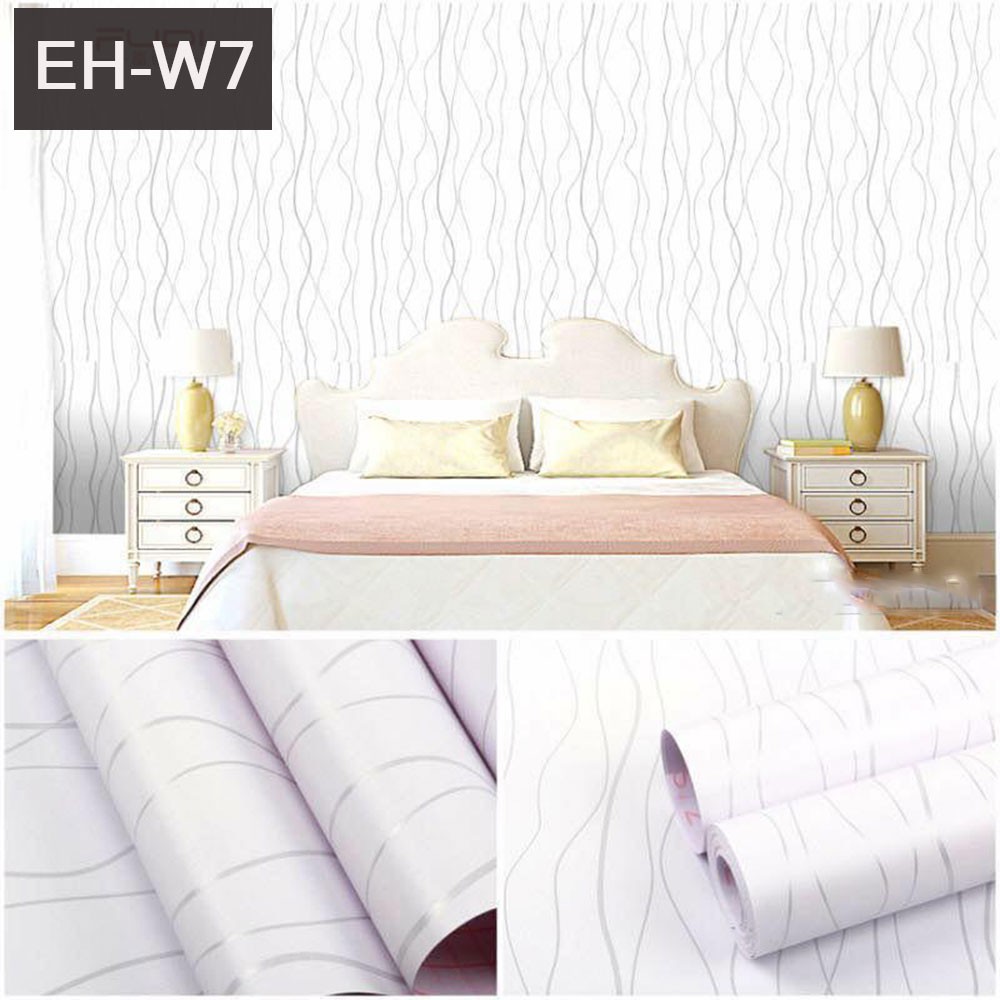 EHOME wall paper 10meters self adhesive Quality wallpaper Shopee