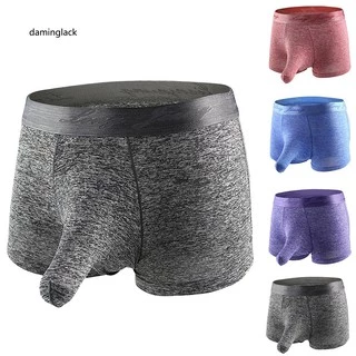 penis boxer Underwear Best Prices and Online Promos Men s