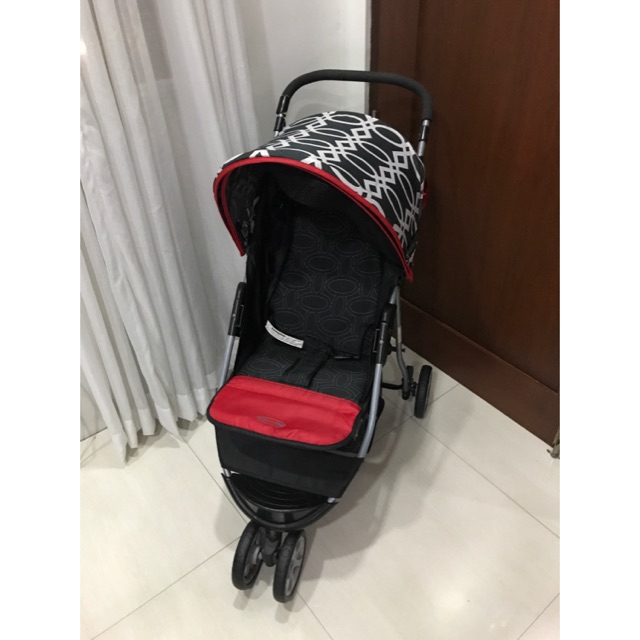 Ashworthy stroller store