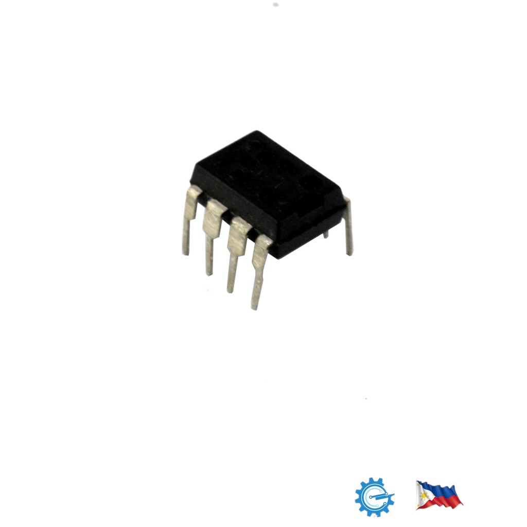LM555 High Stability Timer IC DIP-8 | Shopee Philippines