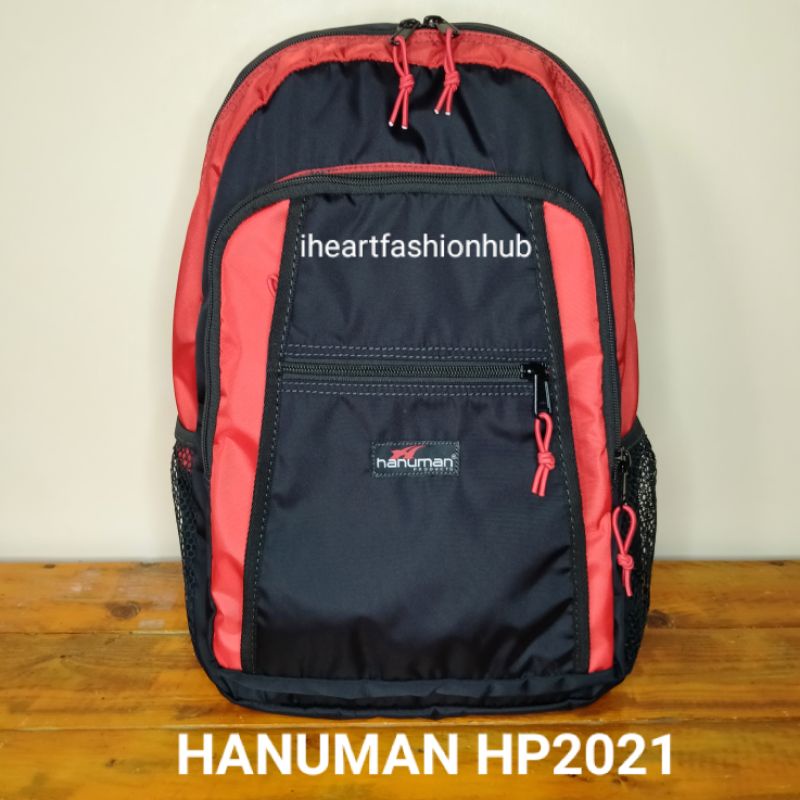 HANUMAN BACK PACK HP 2021 | Shopee Philippines