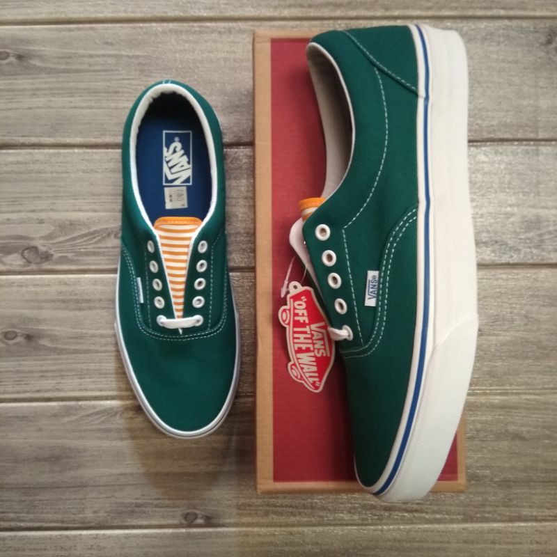 Vans authentic outlet quetzal green