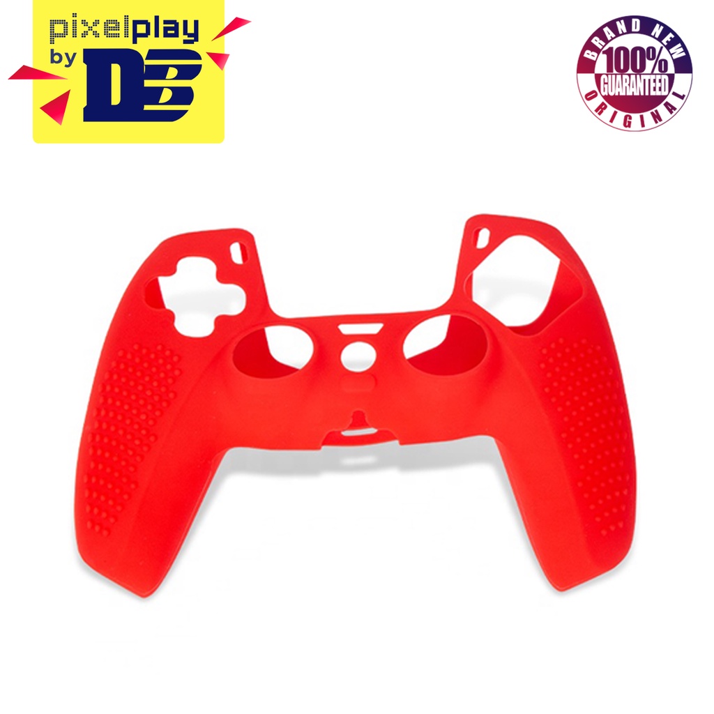 OIVO PS5 Silicone Case For P5 Controller Red Iv P5227 | Shopee Philippines