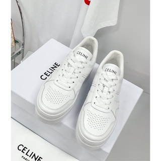 Celine shoes white best sale