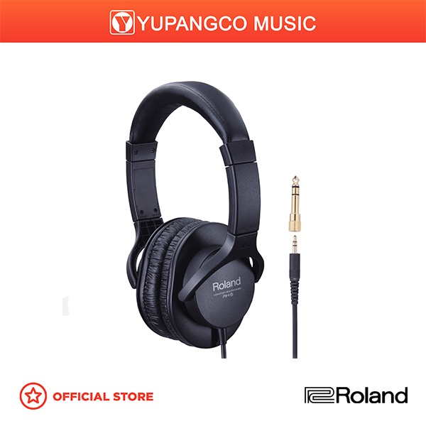 Roland RH-5 Monitor Headphone | Shopee Philippines