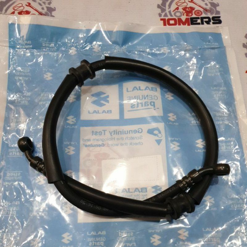 NS150 NS160 FI FRONT BRAKE FLUID HOSE JF131802 ( mel ) Shopee Philippines