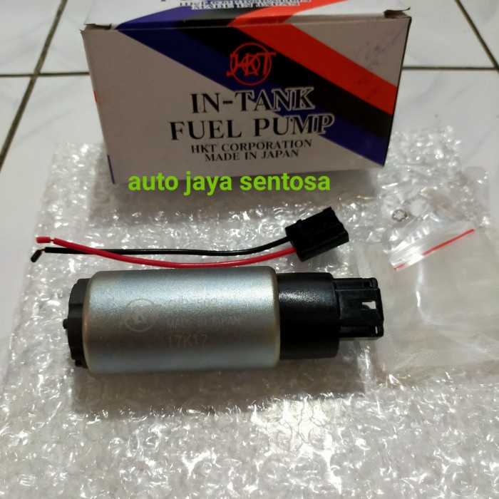 Fuel pump For toyota vios altis great soluna kijang efi Shopee