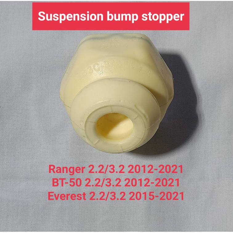 Suspension Bump Stopper For Ford Everest 2016-2021, Ford Ranger And BT ...