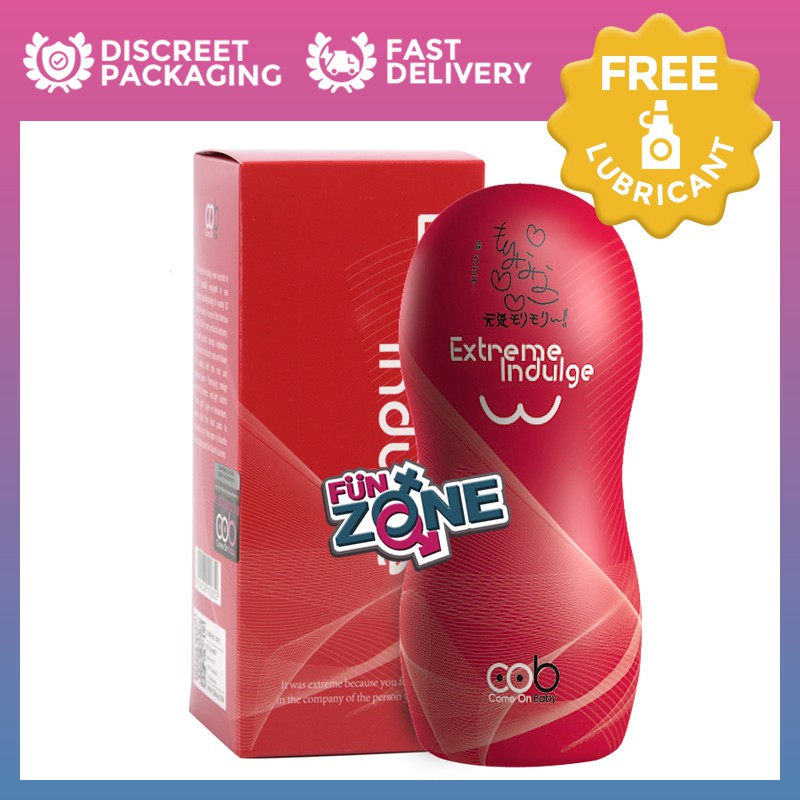 Funzone Japanese JAV Idol Masturbator COB Masturbation Cup Sex Toys For Boys  Sex Toy For Men - Red | Shopee Philippines
