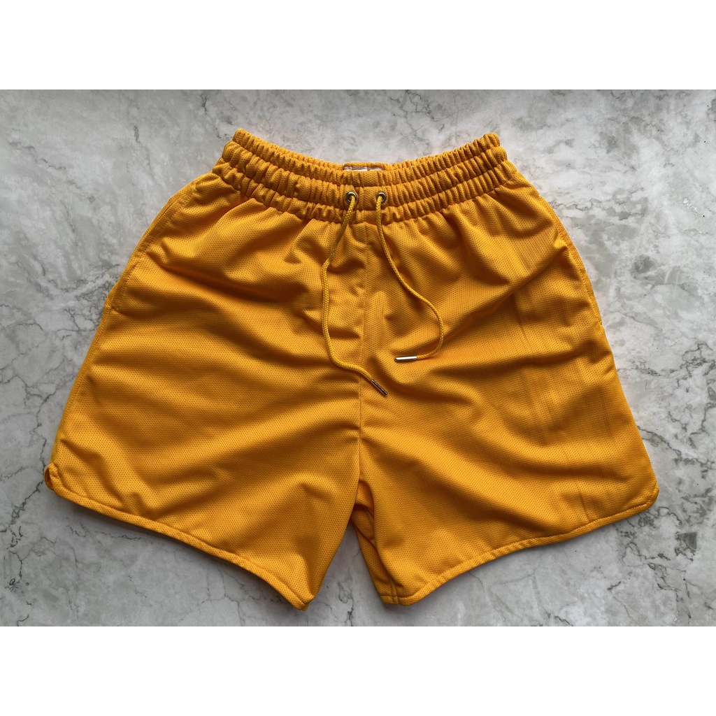 Plain Mesh Short / FBRKD | Shopee Philippines