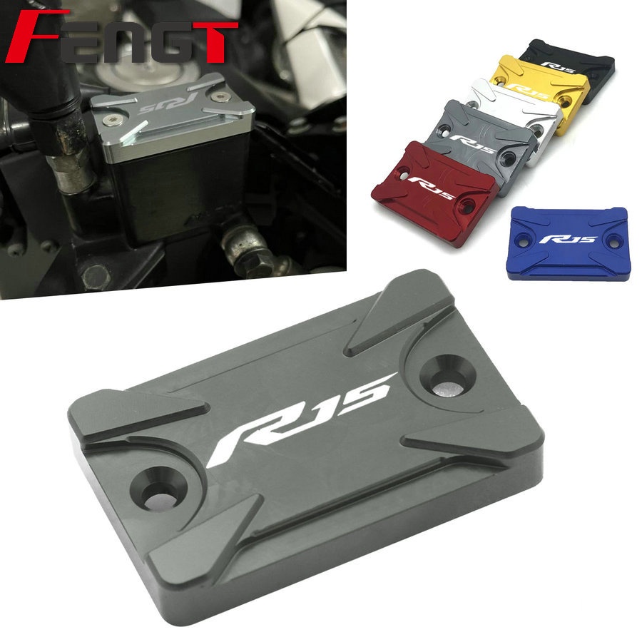YZF R15 V3 V4 R15M FZS V3 2017-2021 CNC Aluminum Alloy Front Brake ...