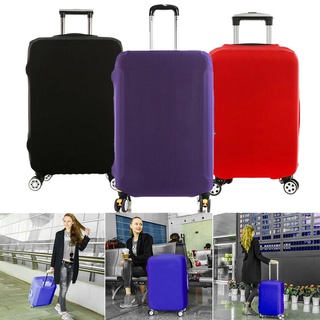 Travel Luggage Cover Protector For Suitcase, Elastic Protective Covers,  Holiday Traveling Accessories Flower Letter Print Trolley Duffle Case  Protect Sleeve - Temu Romania