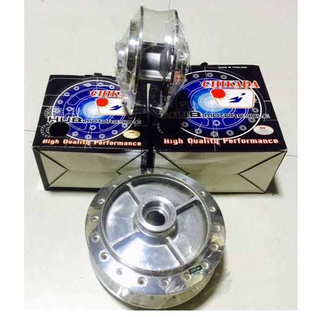 Hub set wave smash dash raider150 (pair) | Shopee Philippines