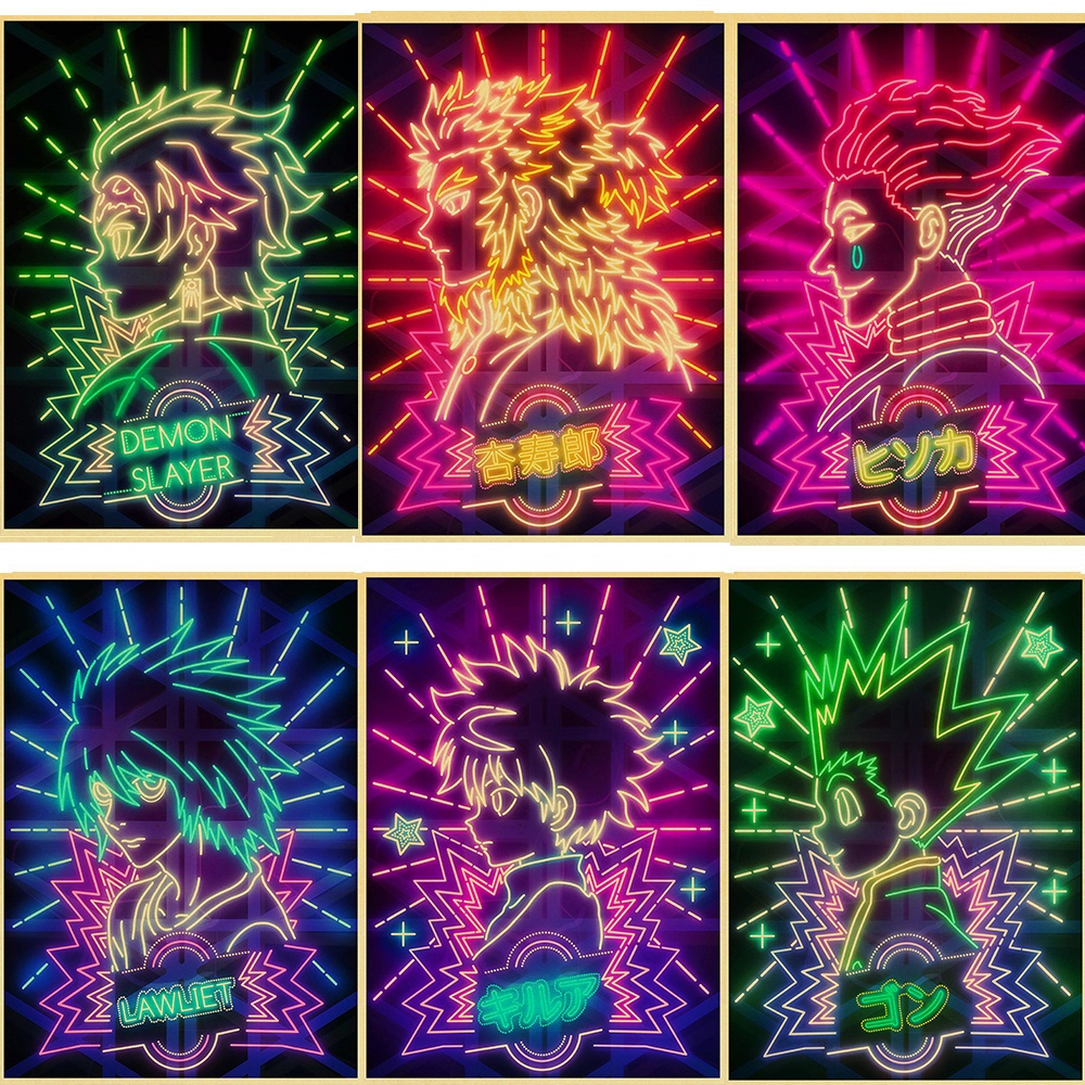 Trends International JoJo’s Bizarre Adventure – Póster de pared con