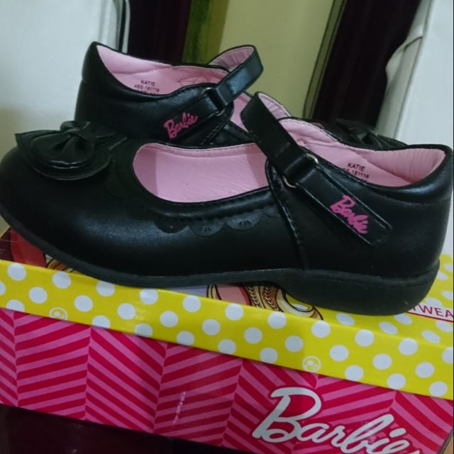 Barbie store black shoes