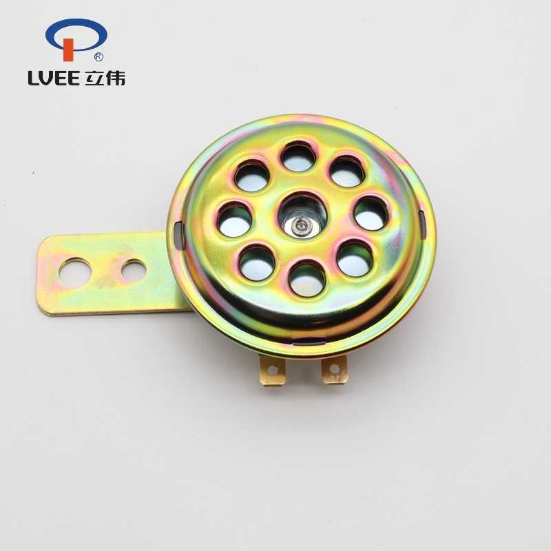LVEE DL70 series 12v motorcycle horn Universal Waterproof Electric Horn