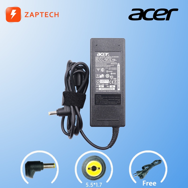 CONNECTEUR DC POWER JACK POUR ACER 50.4LZ01.001 50.4WD07.001 50.4WE05