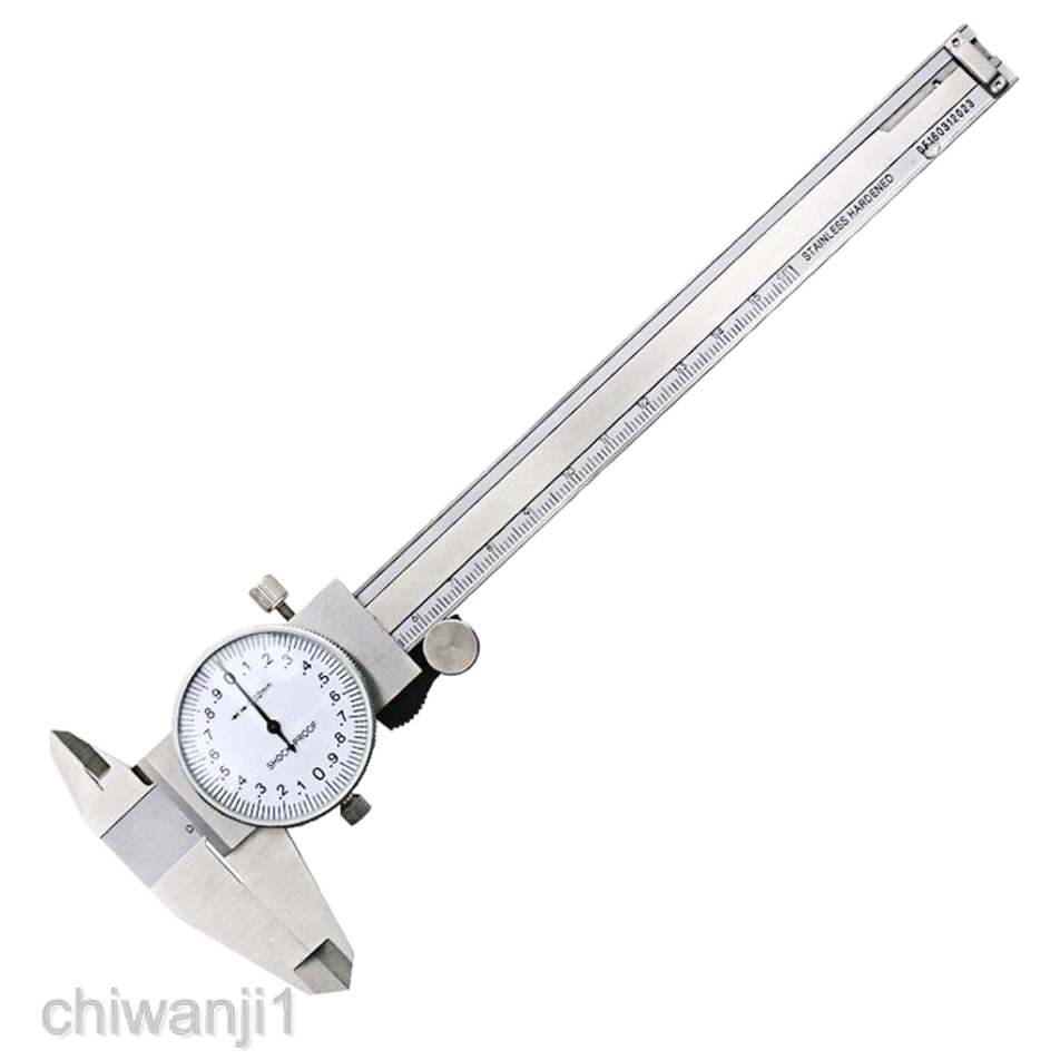 0 150 mm Dial Caliper / Vernier Calipers / Dial Type Vernier Caliper