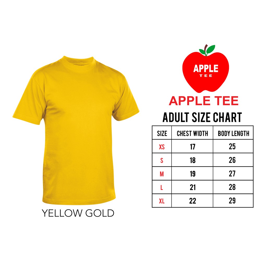 Apple tee sale