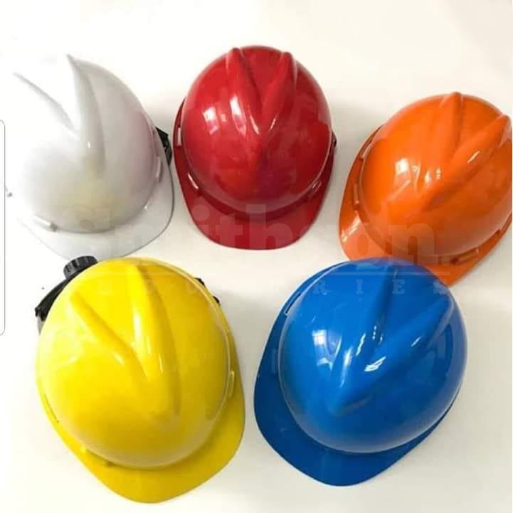 COD Safety Protection Hard Hat Safety Helmet Hat For Men Hard Hat