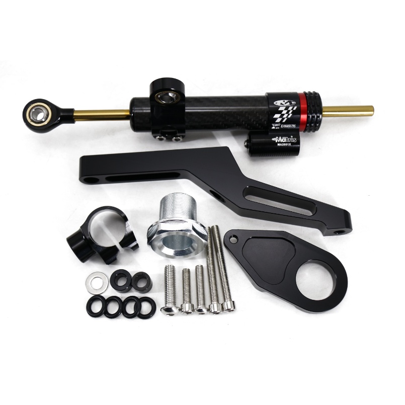 2024 Zx6r Steering Damper Elane Harriet