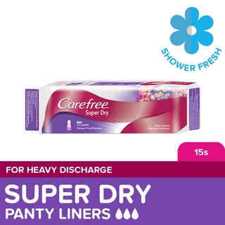 Shop carefree pantyliners for Sale on Shopee Philippines