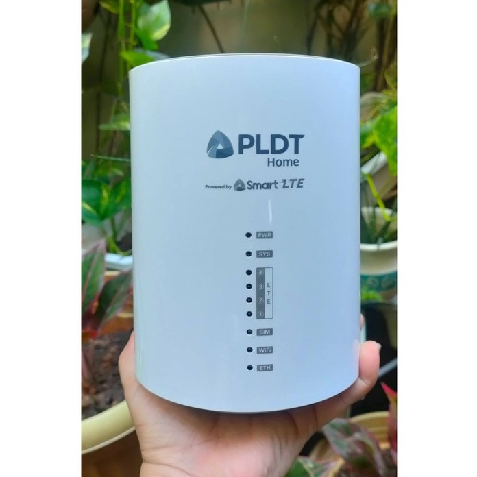 PLDT Home Prepaid Wi Fi Green-Pocket-D2k (CAT6) - Smart Locked and ...