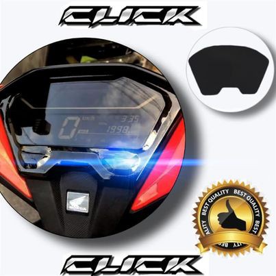 PANEL GAUGE PROTECTOR FOR HONDA CLICK 125i/150i v2 | Shopee Philippines