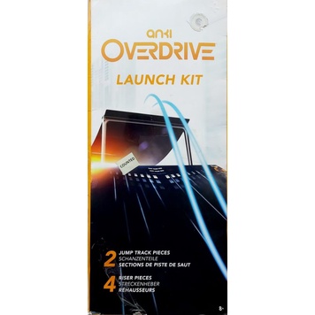 Overdrive store launch kit